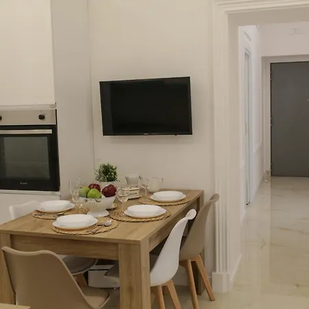 Ferdinando's Apartment