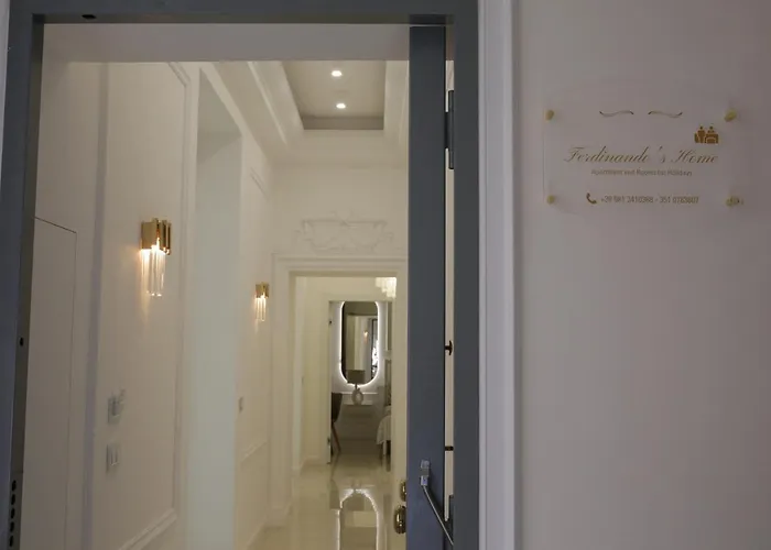 Διαμέρισμα Ferdinando's Νάπολη