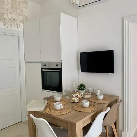 Ferdinando's Apartment